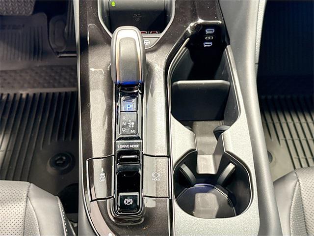 new 2025 Toyota Crown car, priced at $53,278