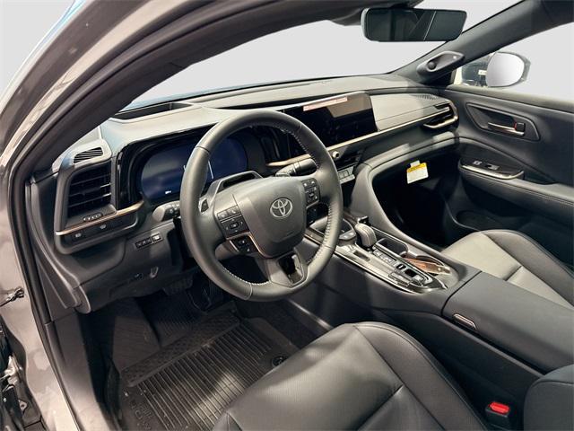 new 2025 Toyota Crown car, priced at $53,278