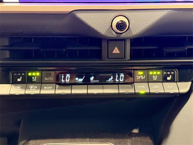 new 2025 Toyota Crown car, priced at $53,278