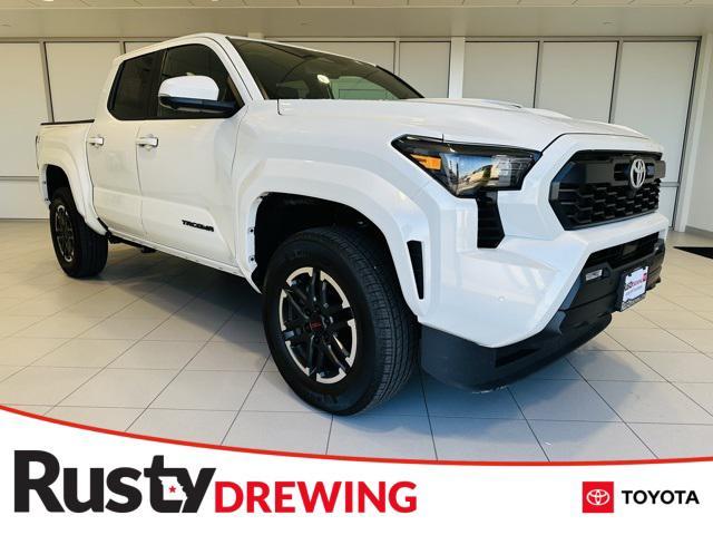 used 2024 Toyota Tacoma car, priced at $47,424