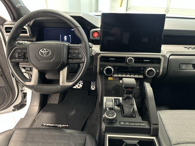 used 2024 Toyota Tacoma car, priced at $47,424