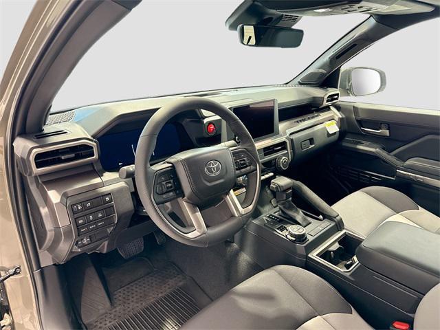 new 2025 Toyota Tacoma car, priced at $54,438