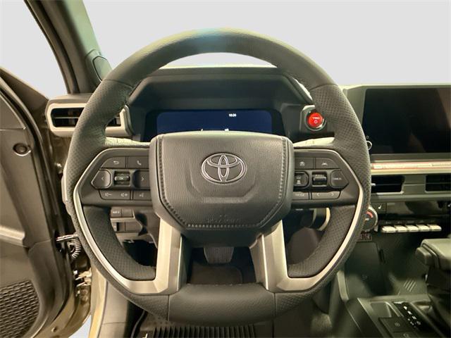 new 2025 Toyota Tacoma car, priced at $54,438