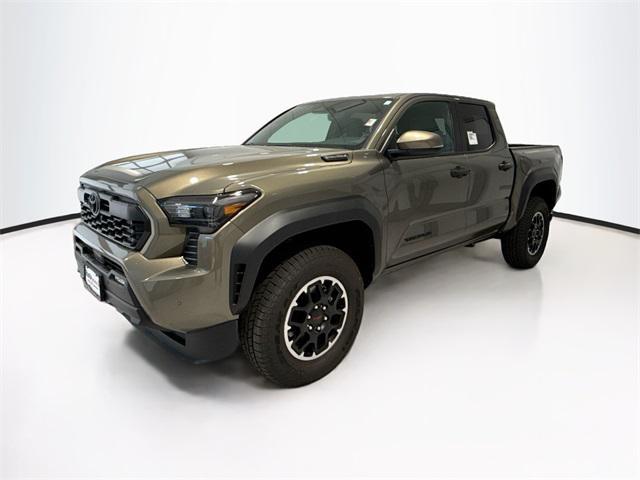new 2025 Toyota Tacoma car, priced at $54,438