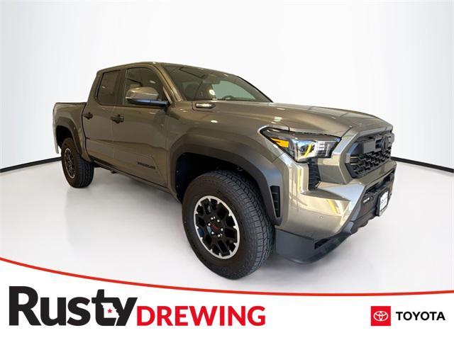 new 2025 Toyota Tacoma car, priced at $50,998