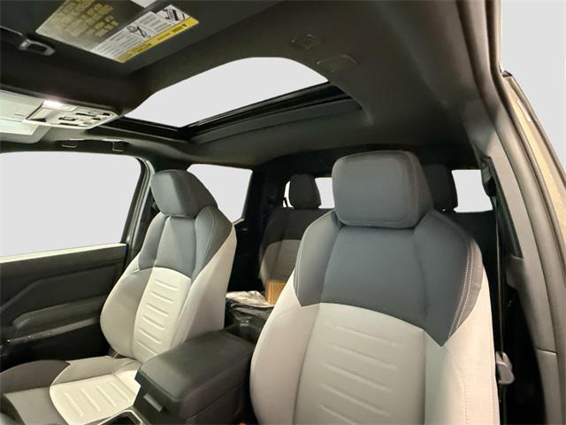 new 2025 Toyota Tacoma car, priced at $54,438