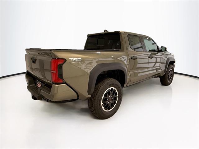 new 2025 Toyota Tacoma car, priced at $54,438