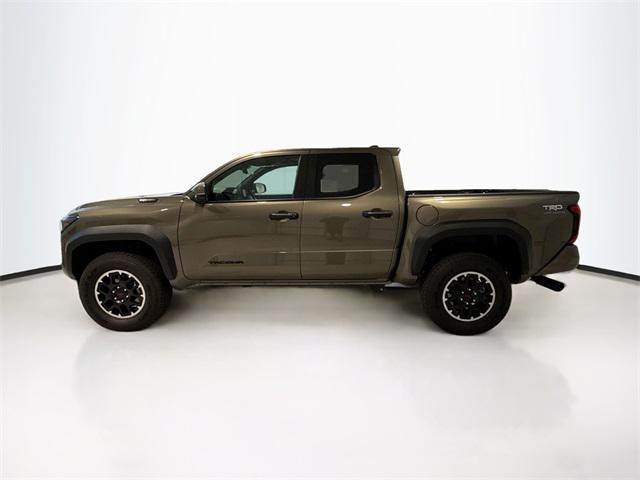 new 2025 Toyota Tacoma car, priced at $54,438