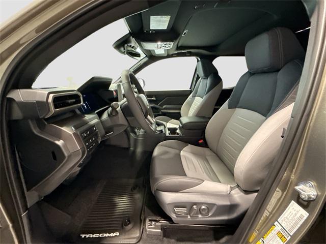 new 2025 Toyota Tacoma car, priced at $54,438