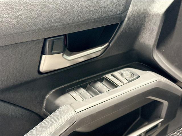 new 2025 Toyota Tacoma car, priced at $54,438
