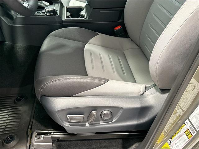 new 2025 Toyota Tacoma car, priced at $54,438