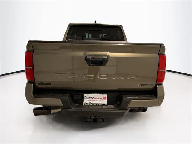new 2025 Toyota Tacoma car, priced at $54,438