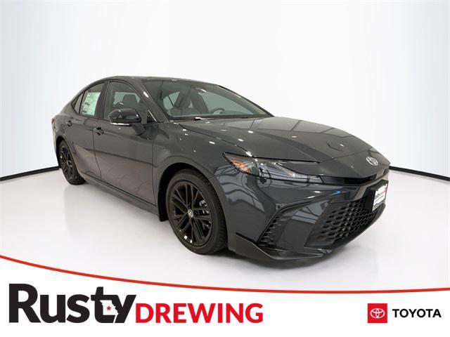 new 2025 Toyota Camry car, priced at $35,386
