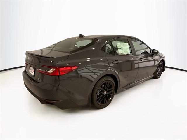 new 2025 Toyota Camry car, priced at $35,386