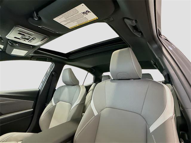 new 2025 Toyota Camry car, priced at $35,386