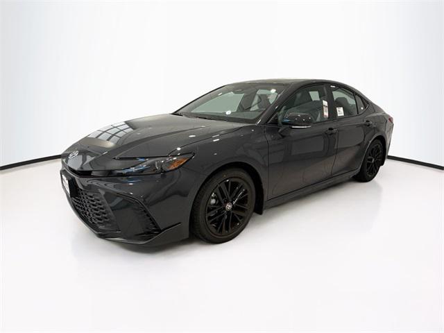 new 2025 Toyota Camry car, priced at $35,386