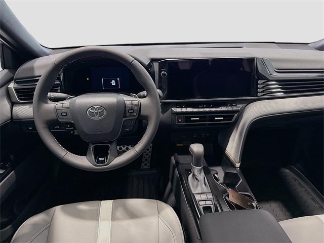 new 2025 Toyota Camry car, priced at $35,386