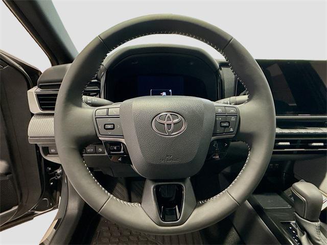 new 2025 Toyota Camry car, priced at $35,386