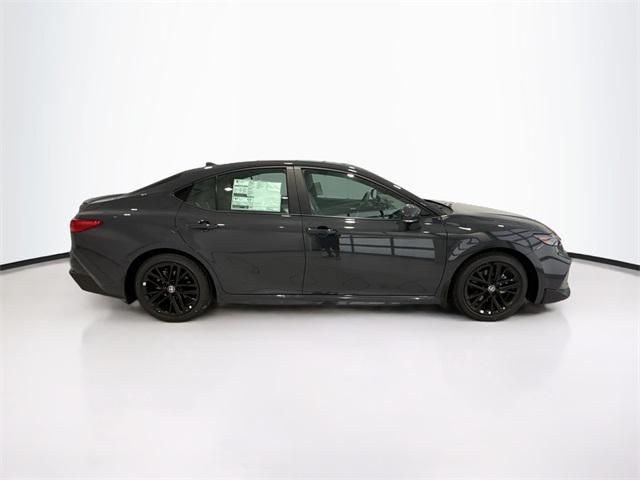 new 2025 Toyota Camry car, priced at $35,386