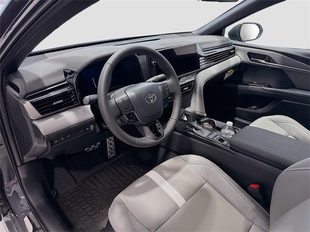 new 2025 Toyota Camry car, priced at $35,386