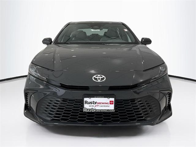 new 2025 Toyota Camry car, priced at $35,386
