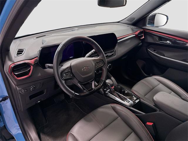 used 2024 Chevrolet TrailBlazer car, priced at $27,771