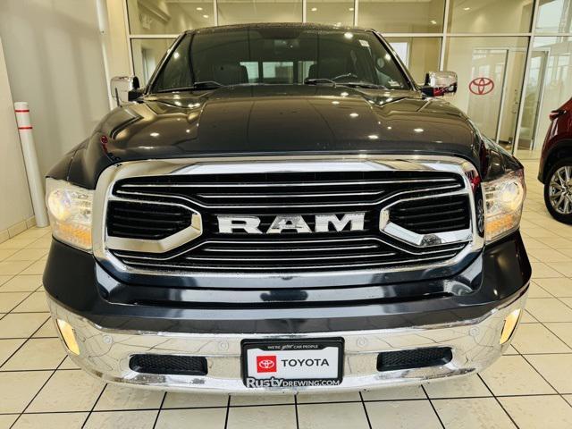 used 2017 Ram 1500 car, priced at $23,923