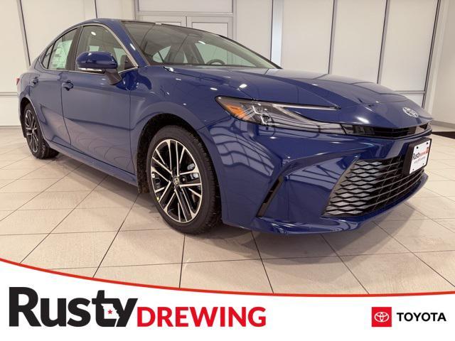 new 2025 Toyota Camry car, priced at $36,273