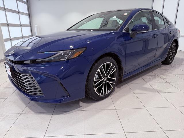 new 2025 Toyota Camry car, priced at $36,273