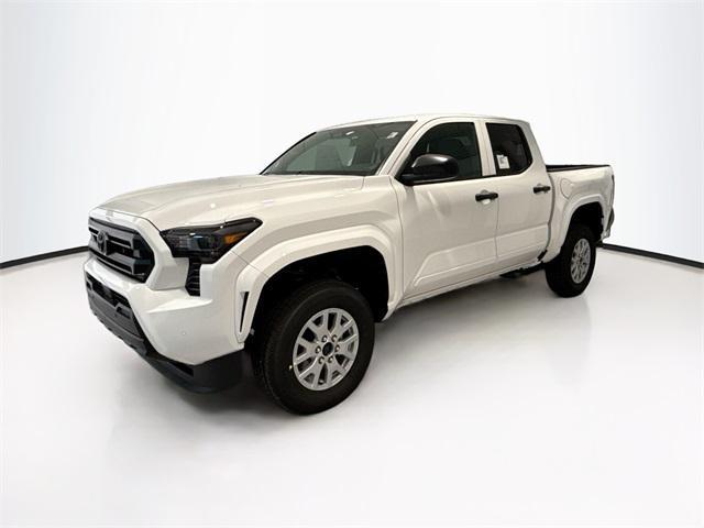 new 2025 Toyota Tacoma car, priced at $41,363