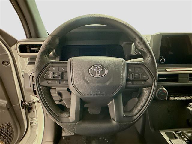 new 2025 Toyota Tacoma car, priced at $41,363