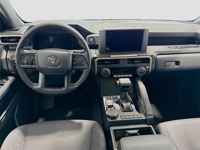 new 2025 Toyota Tacoma car, priced at $41,363