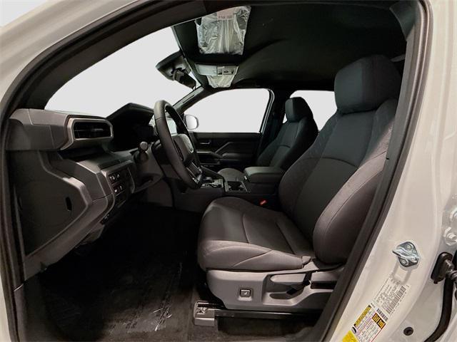 new 2025 Toyota Tacoma car, priced at $41,363