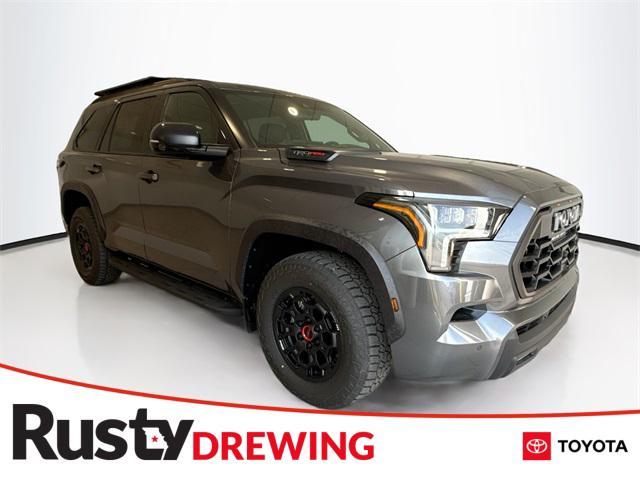 new 2026 Toyota Sequoia car, priced at $85,809