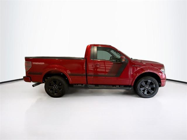 used 2014 Ford F-150 car, priced at $26,280