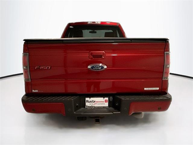 used 2014 Ford F-150 car, priced at $26,280