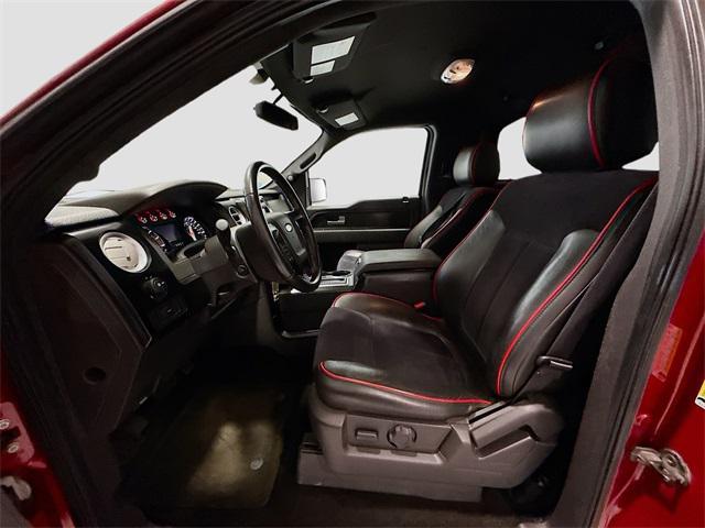 used 2014 Ford F-150 car, priced at $26,280