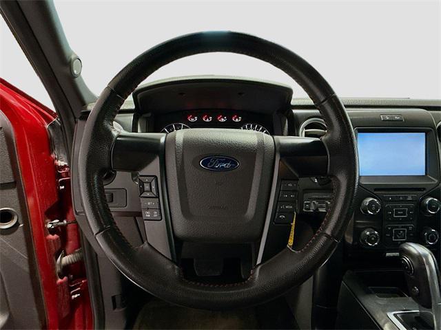 used 2014 Ford F-150 car, priced at $26,280