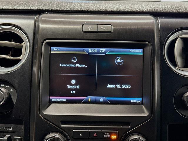used 2014 Ford F-150 car, priced at $26,280