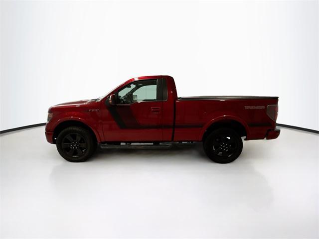 used 2014 Ford F-150 car, priced at $26,280