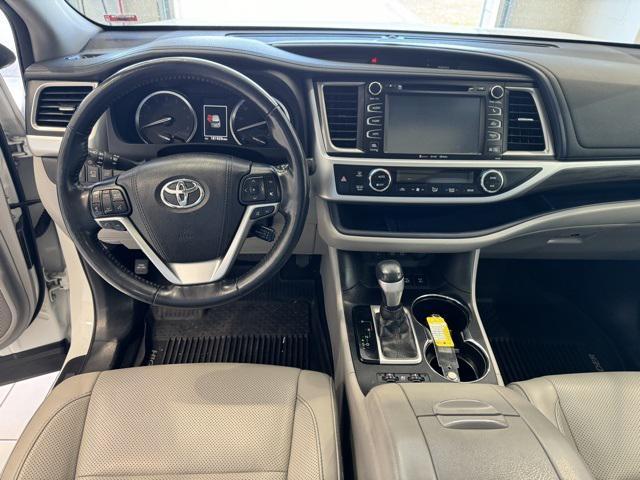 used 2018 Toyota Highlander car, priced at $24,780