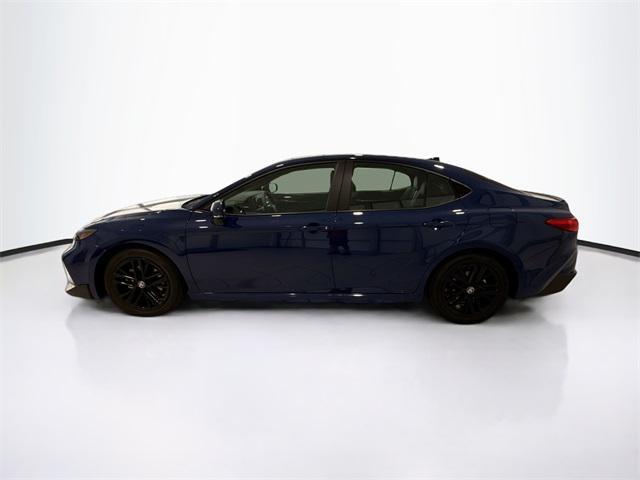 new 2025 Toyota Camry car, priced at $32,444