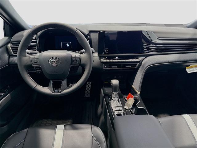 new 2025 Toyota Camry car, priced at $32,444