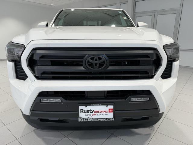 new 2024 Toyota Tacoma car, priced at $43,582