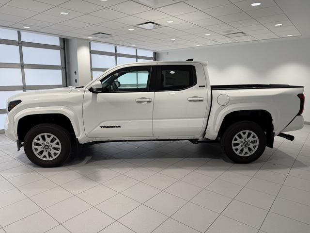 new 2024 Toyota Tacoma car, priced at $43,582