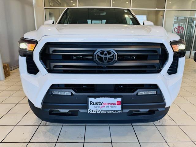 new 2024 Toyota Tacoma car, priced at $46,428