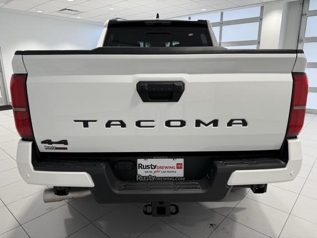 new 2024 Toyota Tacoma car, priced at $43,582