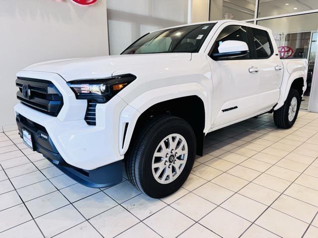 new 2024 Toyota Tacoma car, priced at $46,428