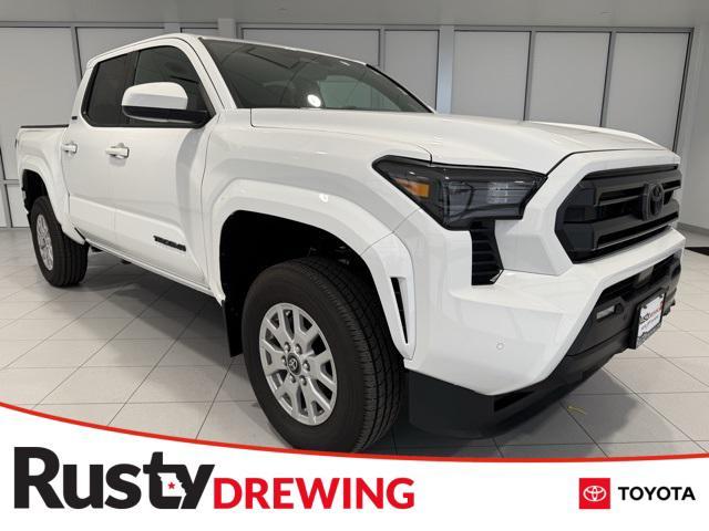 new 2024 Toyota Tacoma car, priced at $43,582