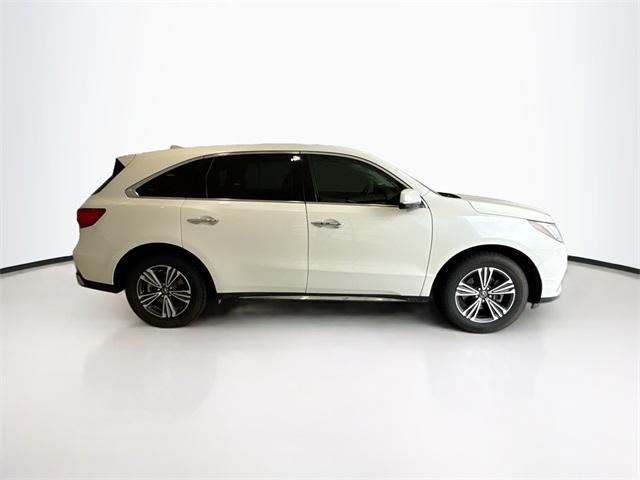 used 2017 Acura MDX car, priced at $18,078